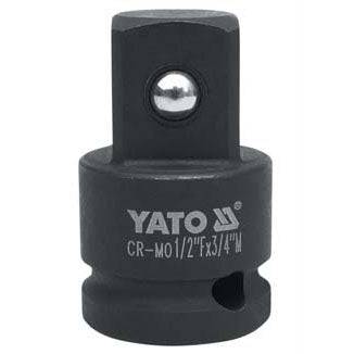 1 PZA ADAPTADOR PARA DADO DE IMPACTO 3/4"(H) X 1"(M)
