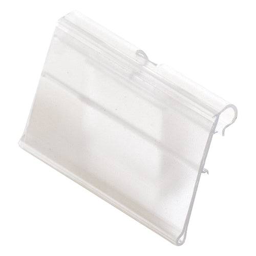 (1 PZA) SOPORTE PARA ETIQUETA. SE FACTURA POR UNIDAD.-