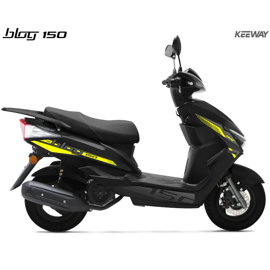 BLOG150 Keeway