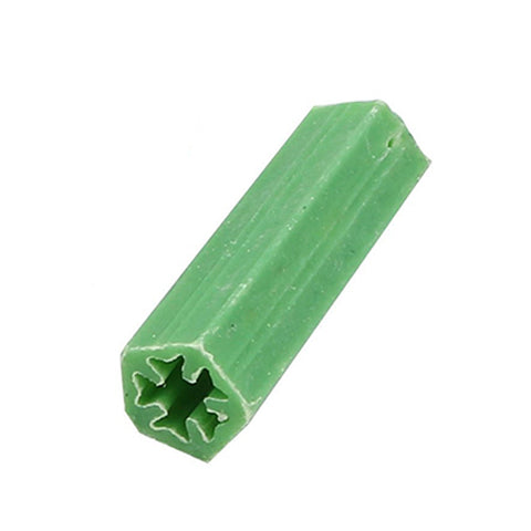 (PACK 100 UNID) TACOS PLASTICO