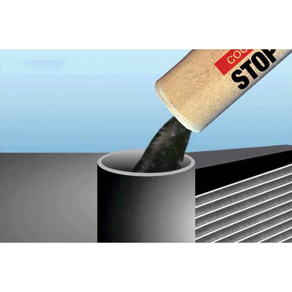 (1 PZA) SELLADOR DE FUGAS PARA RADIADOR